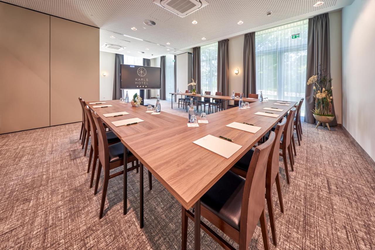 Karls Hotel 锡格马林根 外观 照片