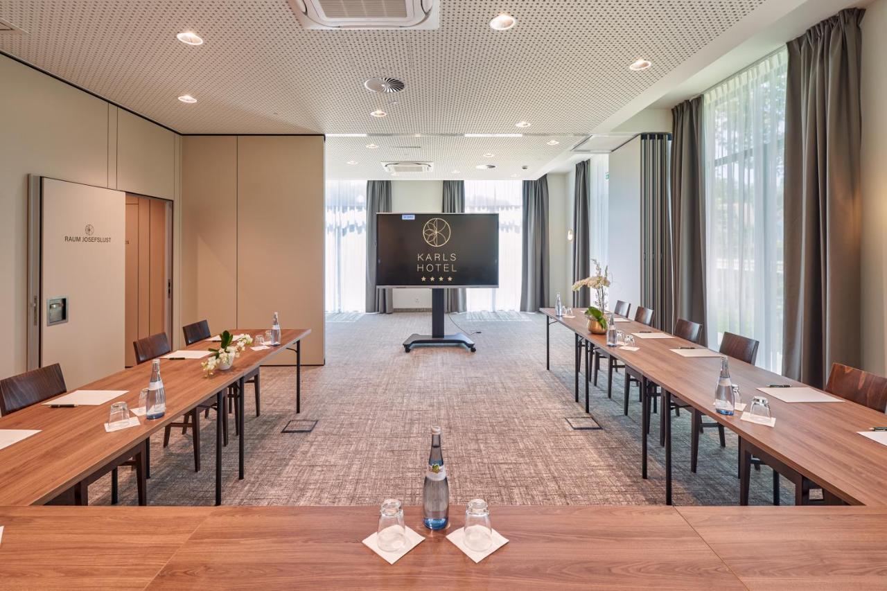 Karls Hotel 锡格马林根 外观 照片