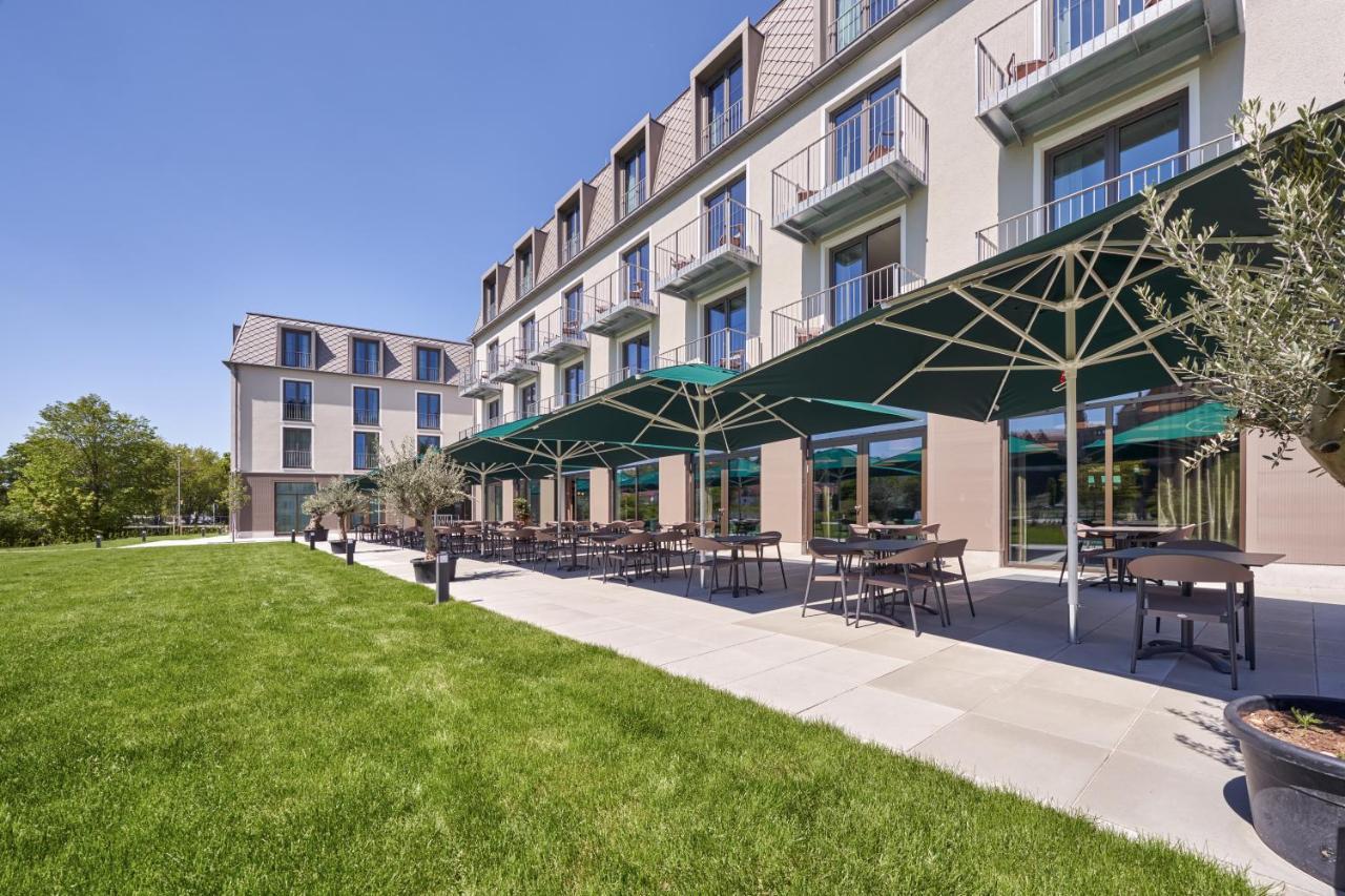 Karls Hotel 锡格马林根 外观 照片