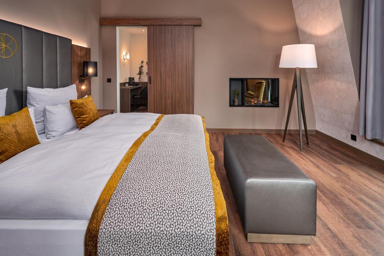 Karls Hotel 锡格马林根 外观 照片