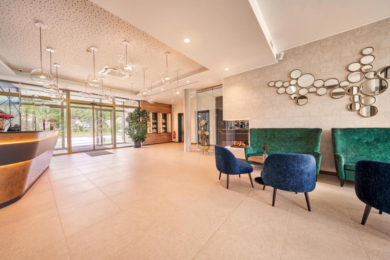 Karls Hotel 锡格马林根 外观 照片