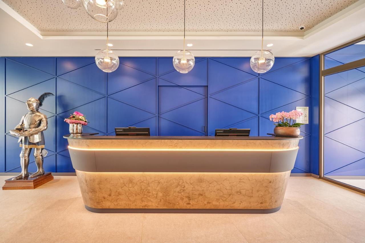 Karls Hotel 锡格马林根 外观 照片