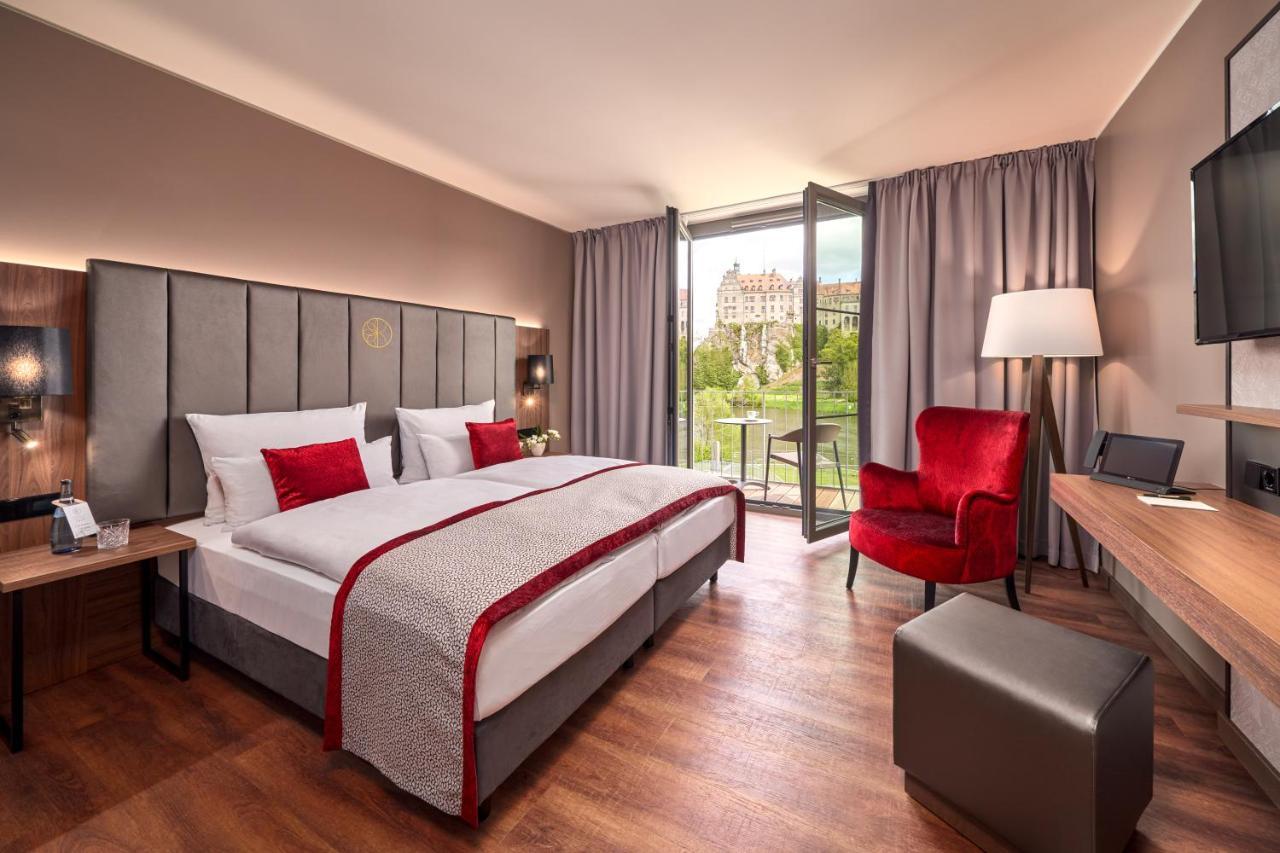 Karls Hotel 锡格马林根 外观 照片
