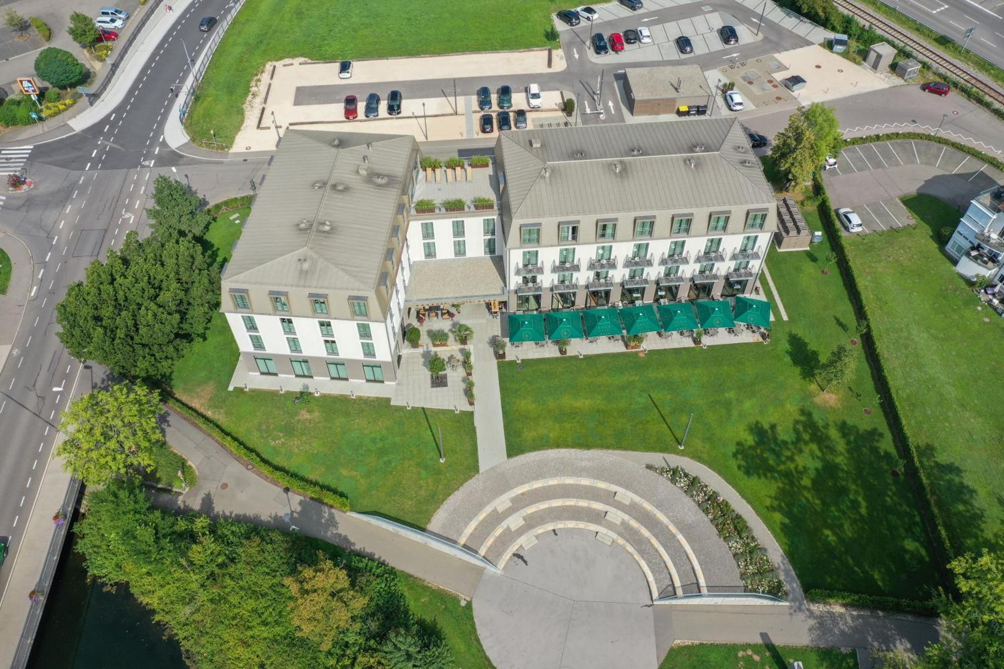 Karls Hotel 锡格马林根 外观 照片
