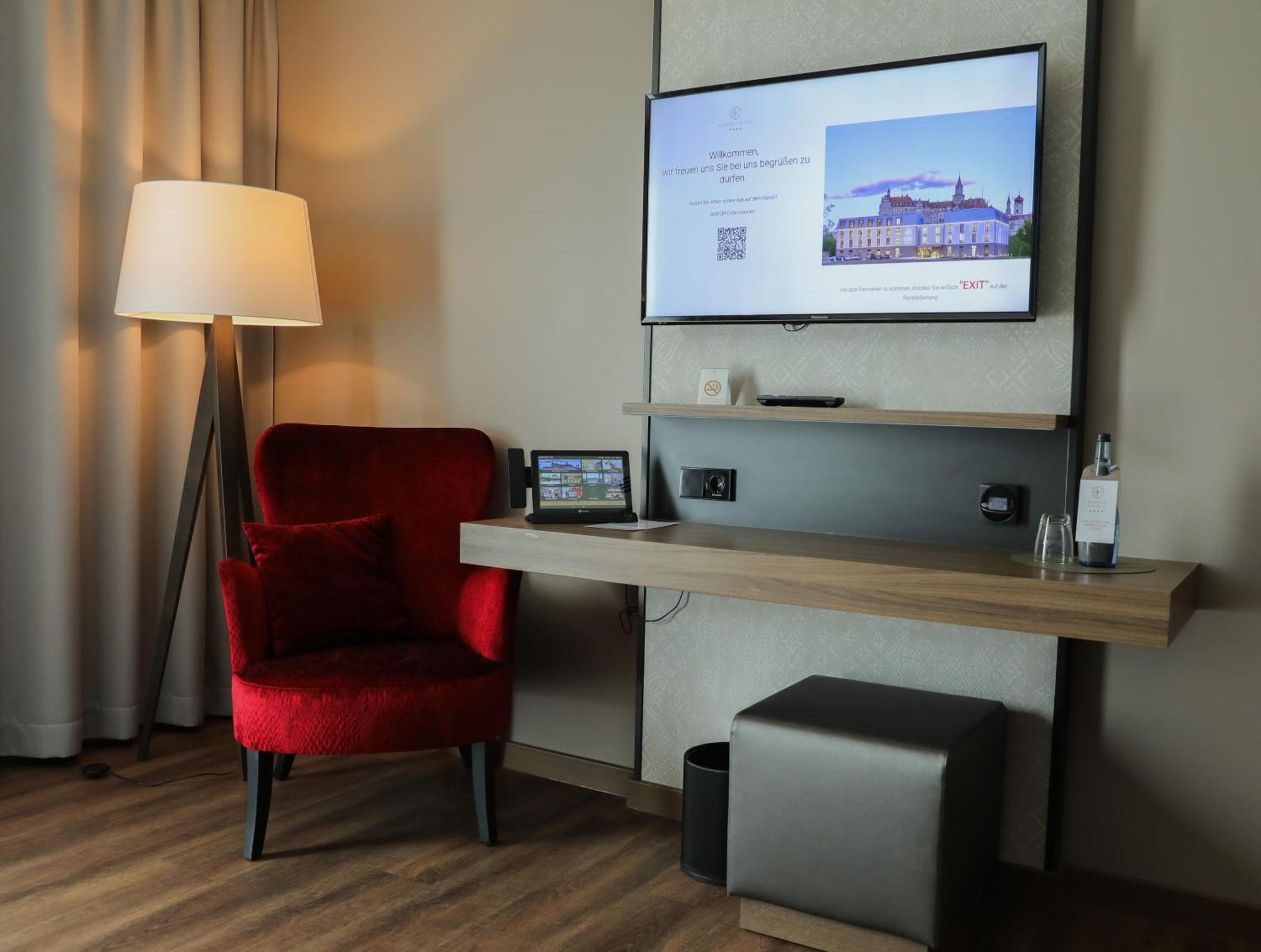 Karls Hotel 锡格马林根 外观 照片