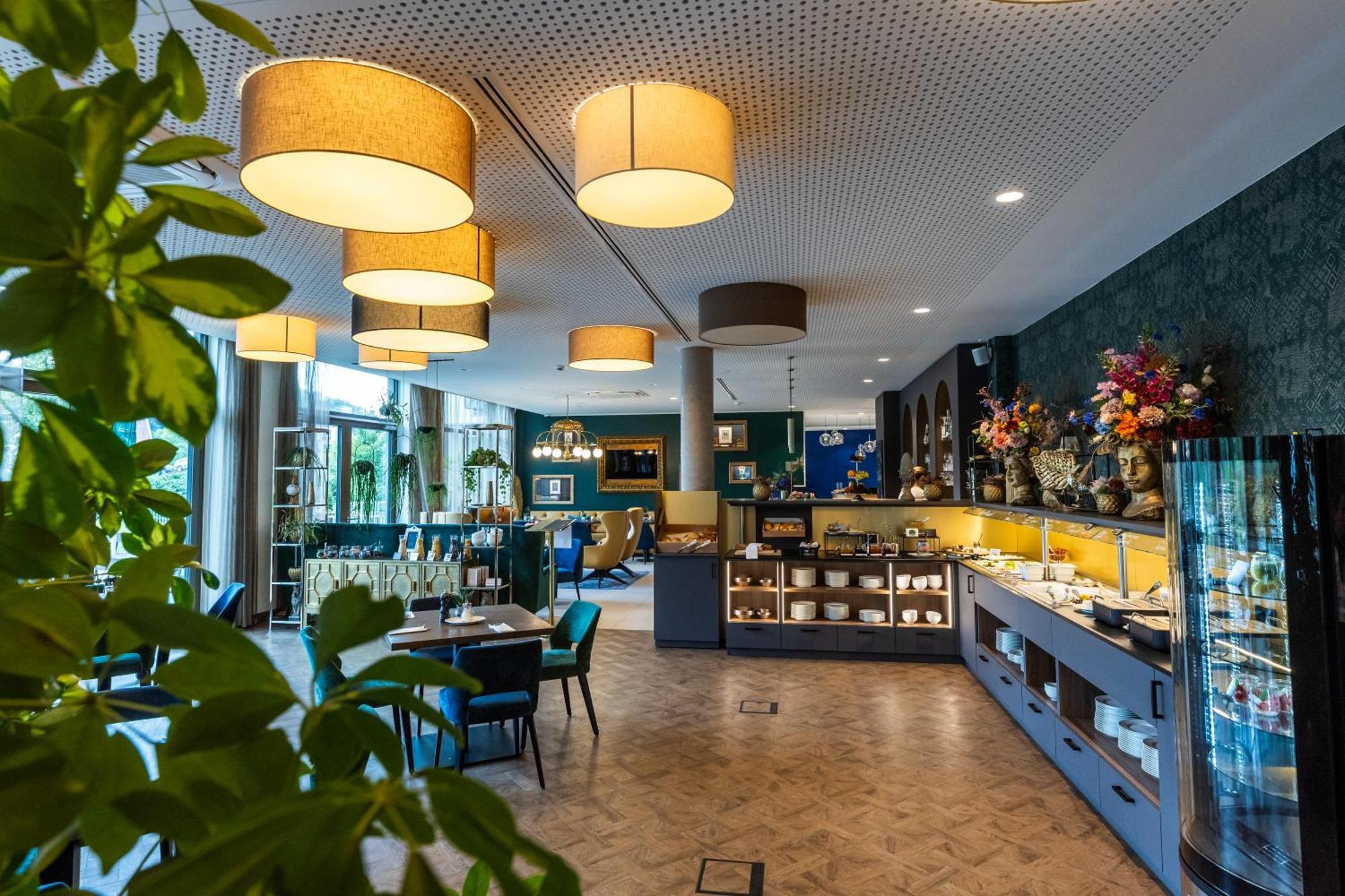 Karls Hotel 锡格马林根 外观 照片